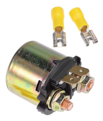 Rele Solenoide Arranque Para Kawasaki Bayou 300 4x4