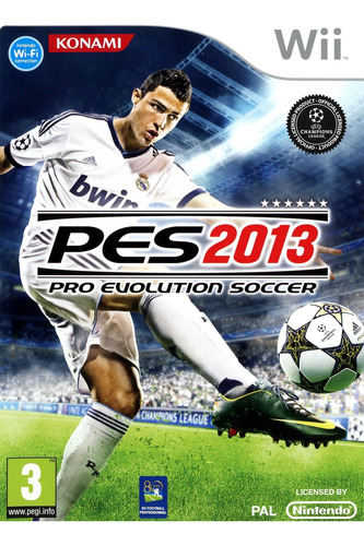 Pes Saga Completa Juegos Wii