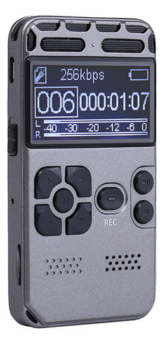 Grabadora De Voz Sk-502 Player Recorder Compatible Con Memor