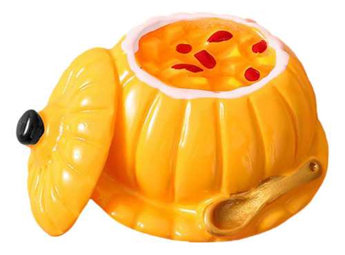 3 :6 1:12 Juguete De Comida, Juego De Gachas De Calabaza