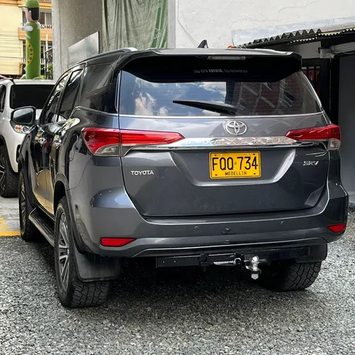 Toyota Fortuner Tp 2.8cc Td 4x4 2018