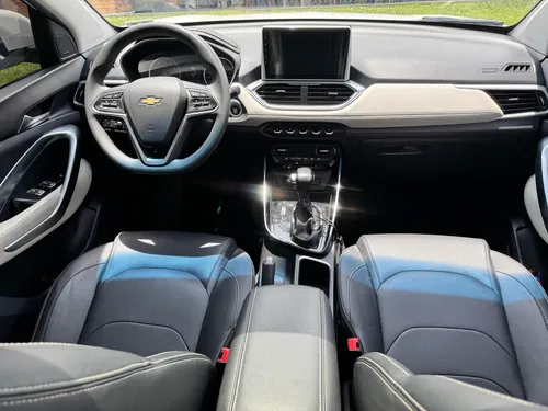Chevrolet Captiva 1.5 T Ltz At