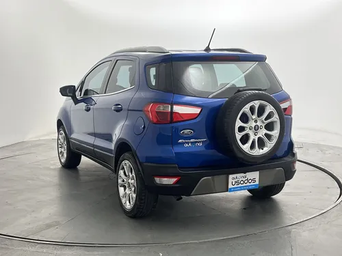 Ford Ecosport TITANIUM 2.0 AUT 5P