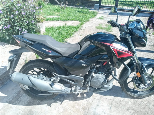 Hero Hunk 200r