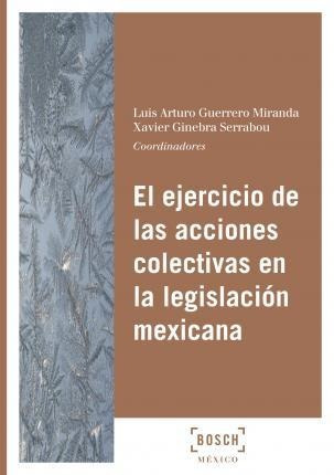 Libro: El Ejercicio De Las Acciones Colectivas En La Legisla