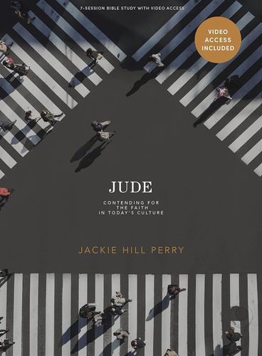 Libro: Jude: Contending For The Faith In Todayøs Culture