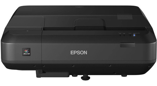 Projetor Epson Home Cinema Ls100 Full Hd - Ultra Short Laser