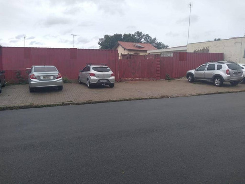 Imagem 1 de 3 de Terreno À Venda, 720 M² Por R$ 850.000,00 - Jardim Santa Rosália - Sorocaba/sp - Te4576