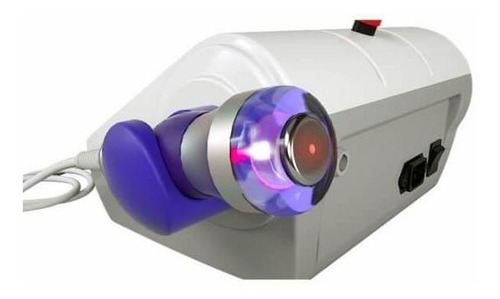 Recupero Mmo - Aparelho De Ultrassom E Laser P/ Fisioterapia