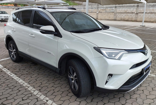 Toyota RAV4 2.0 Top 4x2 Aut. 5p