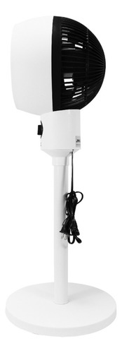 Ventilador De Pedestal 3 Velocidades, Oscilación 90° Jv-004