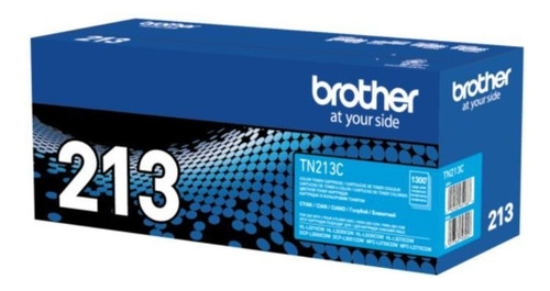 Cartucho De Tóner Brother Tn-213c Cyan