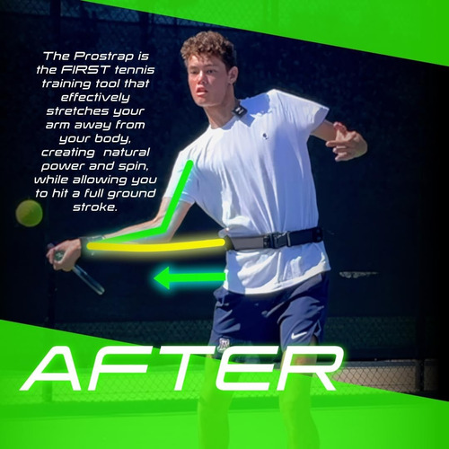 Sistema De Entrenamiento De Tenis Pro