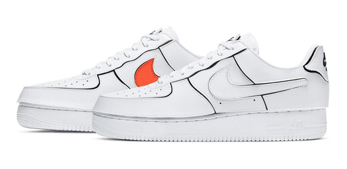 Zapatillas Nike Air Force 1/1 Cosmic Clay Cz5093-100   