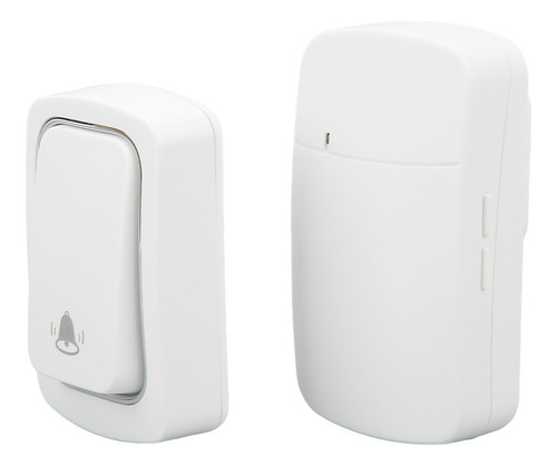 Timbre Inalámbrico 1 A 1, Batería Impermeable Ip68