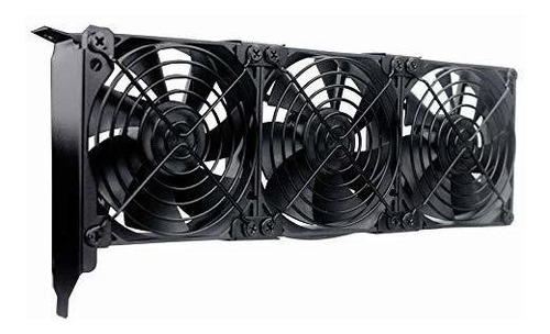 Ventiladores De Tarjetas Gráficas Ranura Pci 3 X 90mm ...