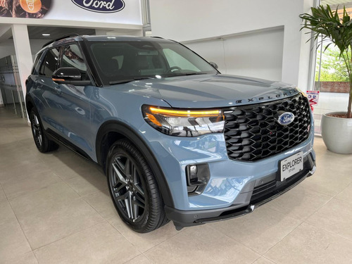 Nueva Explorer St 3.0l Ag