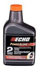 Aceite Echo Power Blend 2 Tiempos 100ml