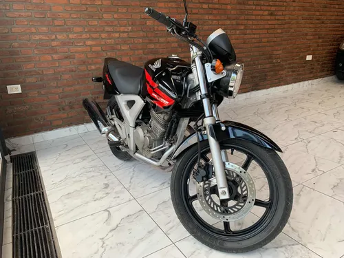 Honda cbx 2024 250 2012