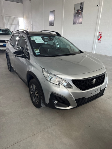 Peugeot 2008 1.6 Feline Tip - Croccomotors