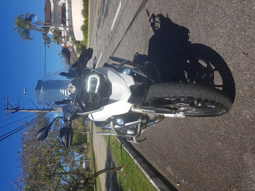 Bmw R1200gs R 1200 Gs 2016 Branca