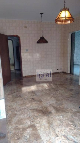 Sobrado À Venda, 300 M² Por R$ 1.500.000,00 - Indianópolis - São Paulo/sp - So0087