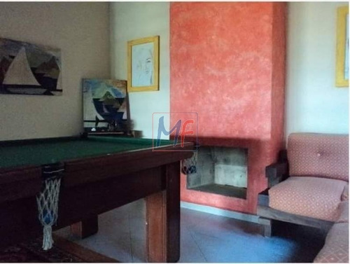 Imagem 15 de 22 de Ref: 5423 - Casa Maravilhosa Em Condomínio, Com Vista Pro Mar (alto Padrão) - Praia Toque Toque Pequeno, Piscina, Sacadas, 5 Suítes. - 5423