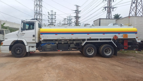 Imagem 9 de 15 de Mercedes-benz 1620