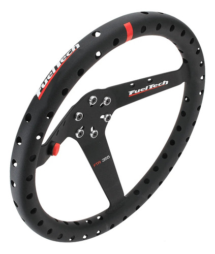 Volante Fueltech Ftr 355 Aliviado
