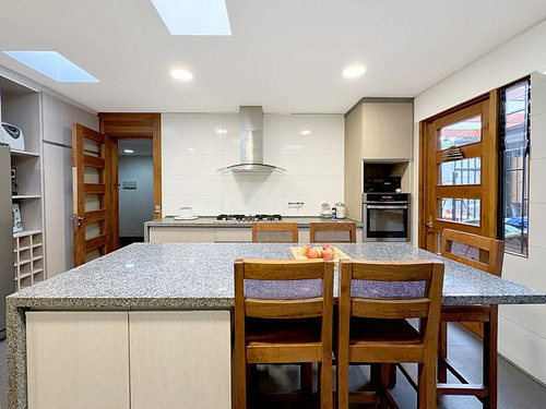 Gran Casa Y Jardin - Alfredo Almeyda - Maisonnette