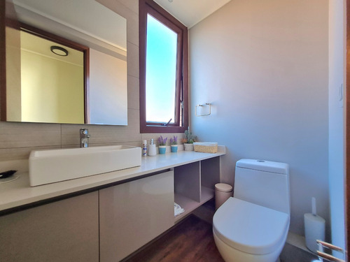 Espectacular Penthouse Duplex Con Hermosa Vista Y Privacidad