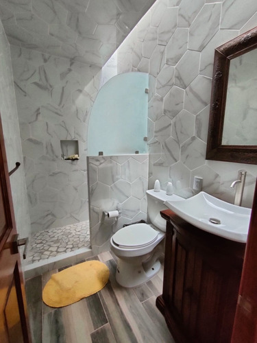 Imagen 17 de 21 de Casa En Condominio Con Alberca En Zona Exclusiva De Tepoztlán