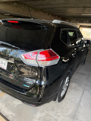 Nissan X-Trail 2.5 Exclusive 3 Row Cvt