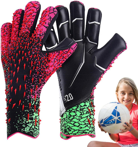 Guantes De Portero Predator Pro Para Niños,guantes De Fútbol