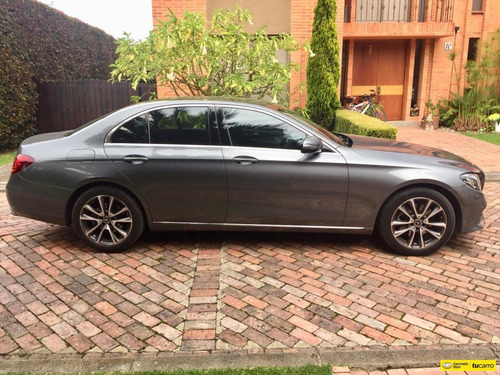 Mercedes Benz Clase E E200 At Aa 2.0cc
