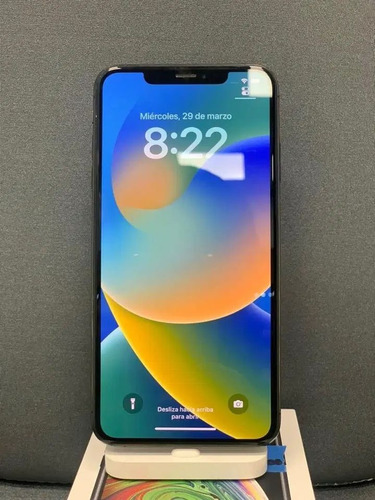  iPhone XS Max 64 Gb Gris Espacial