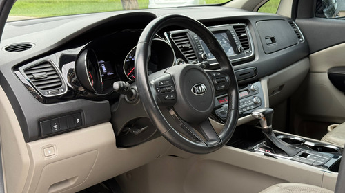 Kia Carnival 2.2 Crdi Ex Premium Avn