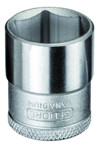 Soquete Sextavado Encaixe 3/8 Gedore 014005 10mm