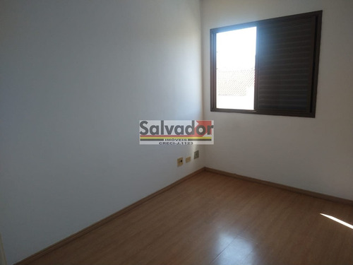 Apartamento Em Vila Santo Estefano - São Paulo - 7117