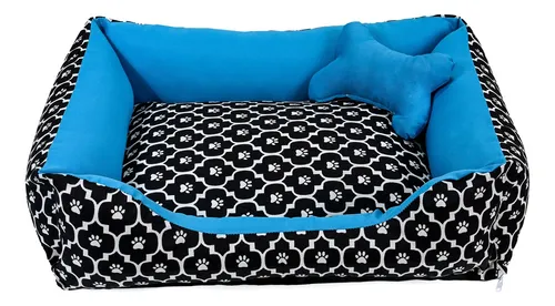 Caminha Pet Media Para Cachorros E Gatos 60x50 Anti Friagem