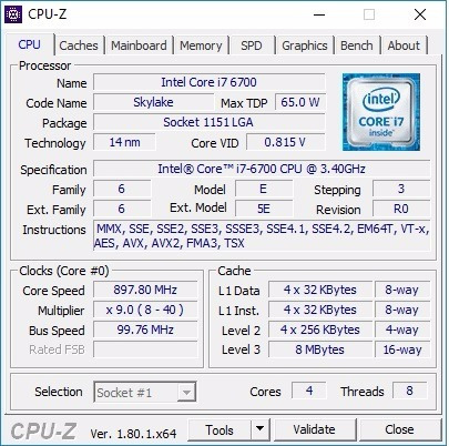 Hp Envy 750-437 Cb Dt Pci7 6700 2tb Ram 16 Php-03