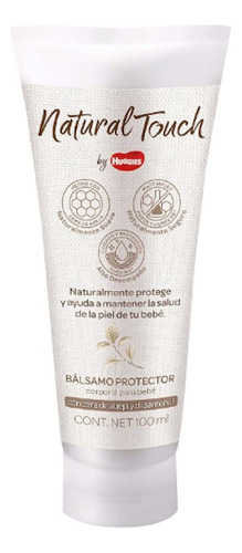 Natural Touch Bálsamo Protector Corporal Para Bebe