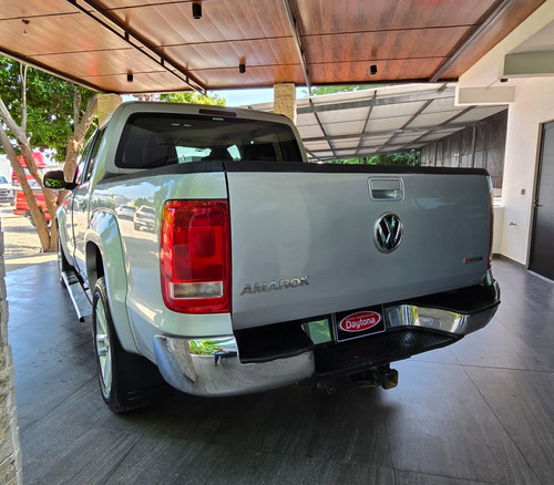 Volkswagen Amarok 2.0 Highline 4motion At