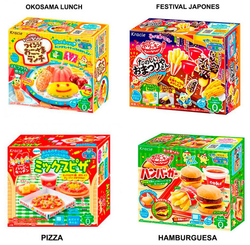 Popin Cookin