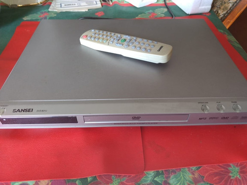 Dvd Sansei Dvs-801u