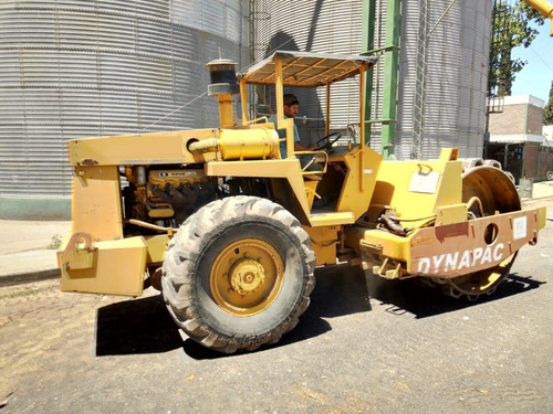 Imagen 7 de 9 de Vibrocompactador Pata De Cabra Dynapac Ca 25