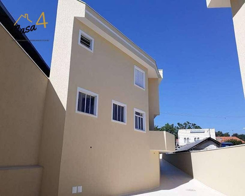 Sobrado Com 1 Dormitório À Venda, 66 M² Por R$ 250.000,00 - Vila Ré - São Paulo/sp - So0356