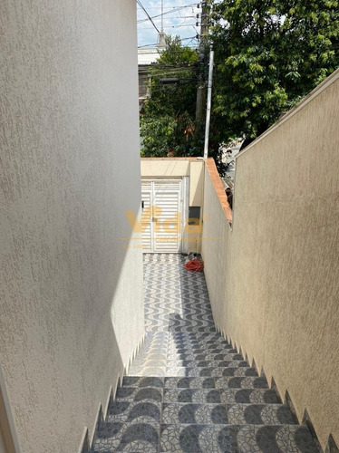 Imagem 2 de 15 de Casa Assobradada A Venda Em Vila Osasco - Osasco - 45109