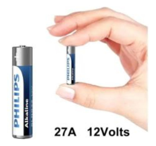 Pila De Control Philips A27 X5