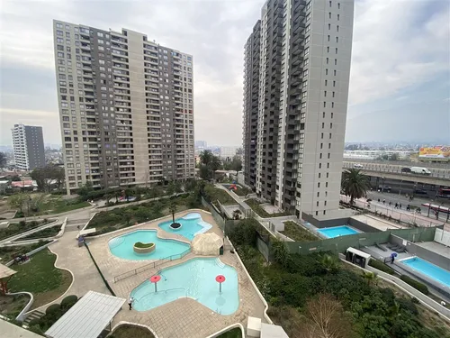 Venta Depto 2h,2b,1est,1bd.en Macul, Metro Macul Linea 4
